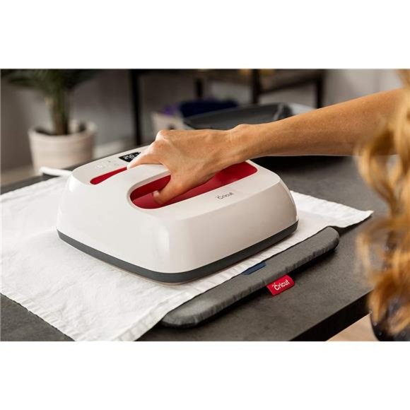 Easy Press Mat (12" x 12"),Protective Resistant Mat for Heat Press Machine - Picture 4 of 5